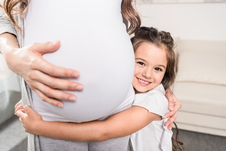 mamma e figlia