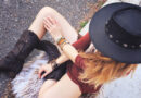 scarpe alla moda donna