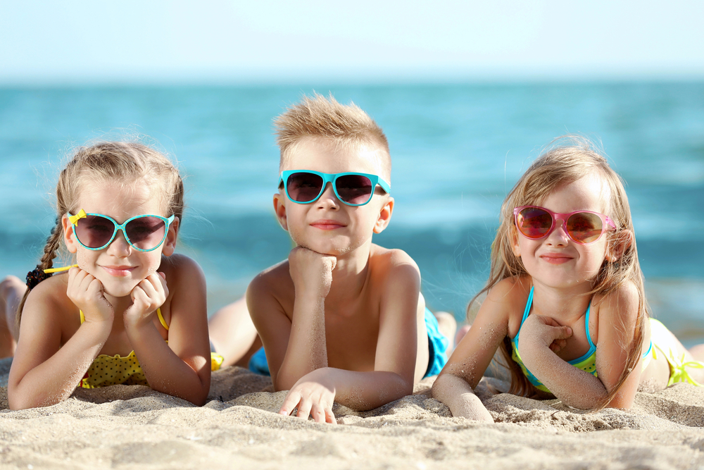 beachwear bambini