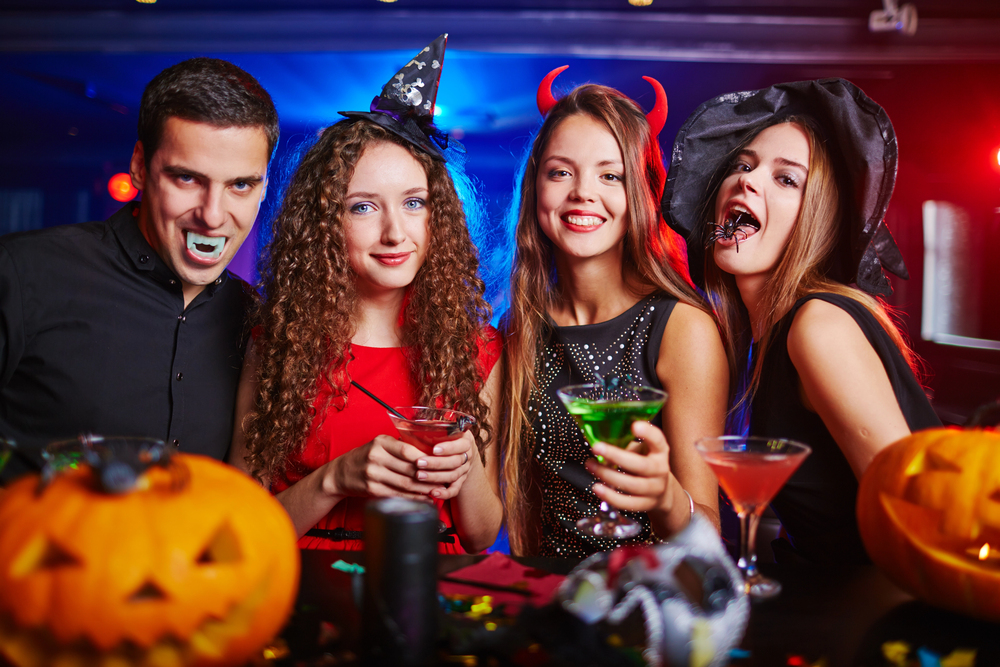 cosa indossare halloween