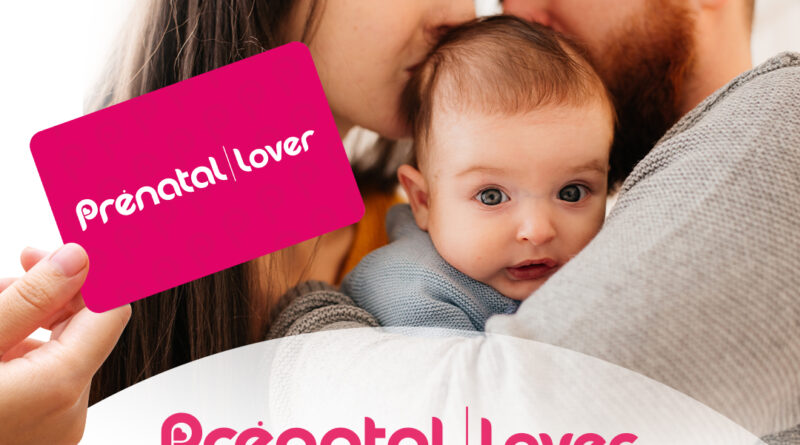 Prénatal_Programma fedeltà Prénatal Lover