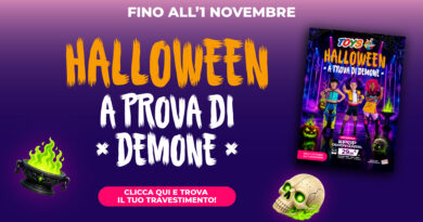 halloween toys center